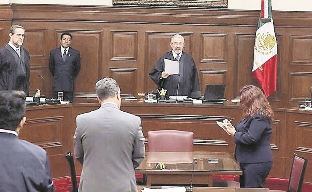  Poder Judicial se ajusta el cinturón para 2019