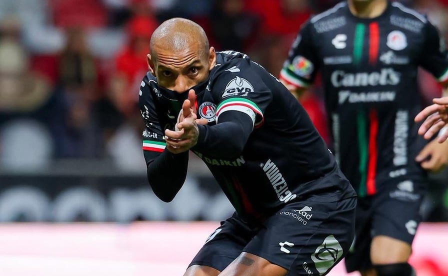 ¡João Pedro imparable! Iguala su mejor racha y apunta por el título de goleo en el Atlético de SLP