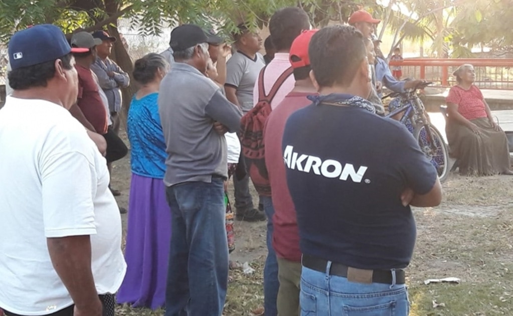 Se suman 5 mil campesinos a siembra de 4T