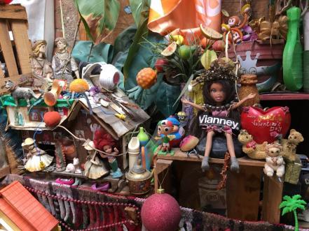 “Una amiga me maquillaba y tenía mucho pegue y éxito”: Así nació Mara Maru, la primera mujer trans de SLP