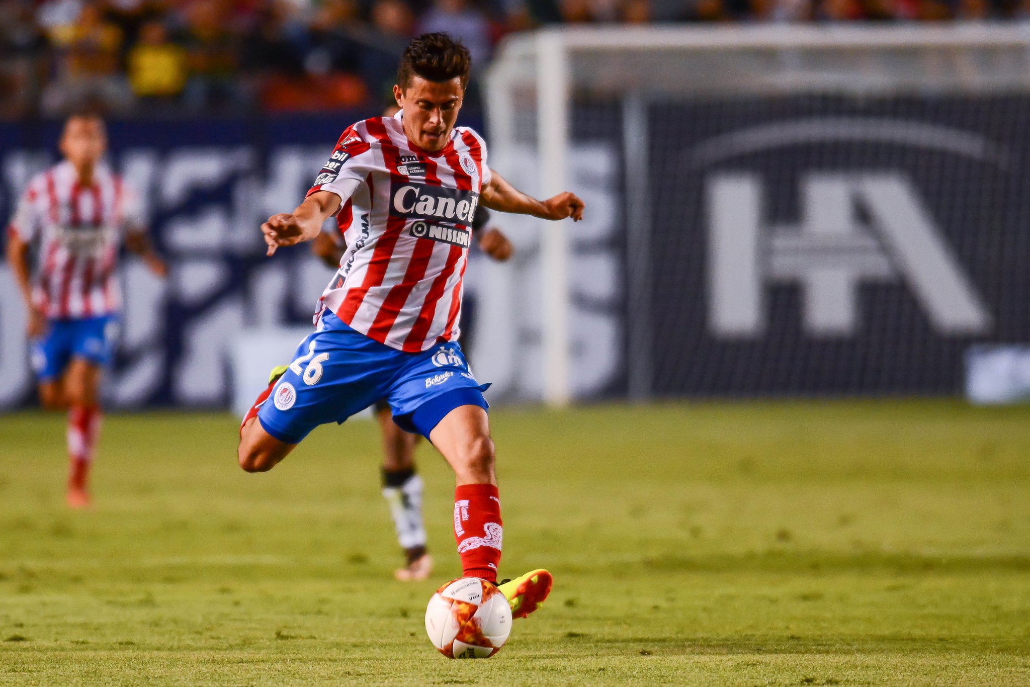 Atlético de San Luis por el pase histórico en Copa MX