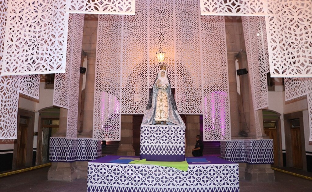 Ayuntamiento de SLP llama a vivir desde casa la tradición del Altar de Dolores