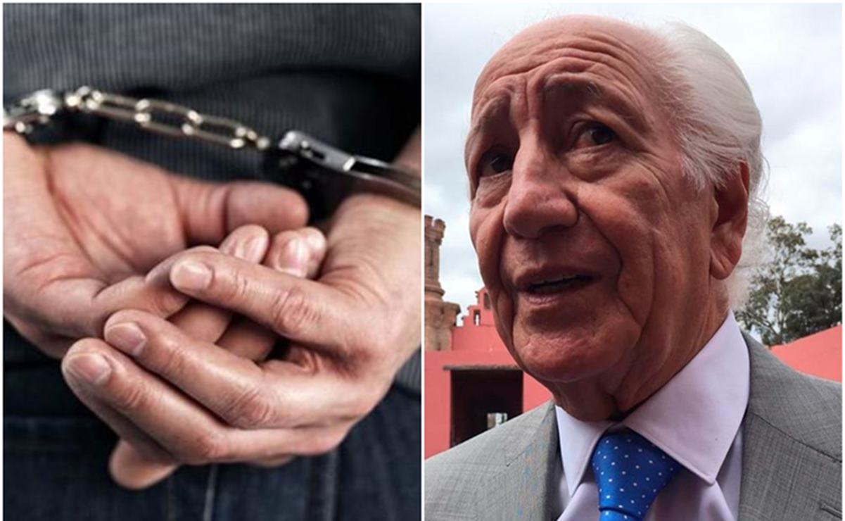 Detienen a nieto de exgobernador de SLP, Marcelo De los Santos; lo acusan de violación