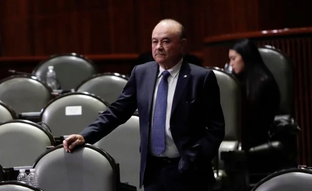 “Pase de charola” de AMLO a empresarios, similar al de Salinas: Ernesto Ruffo