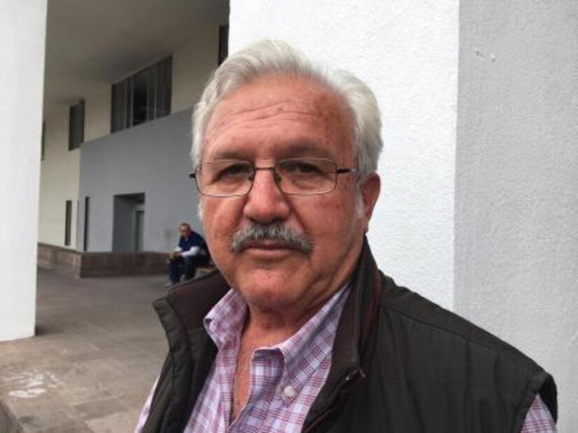 Introductores de ganado bloquean avenida Juárez e Himno Nacional