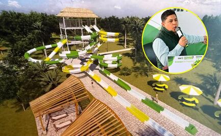 Ricardo Gallardo abre la puerta a crear comité de seguimiento al proyecto del parque acuático Splash 