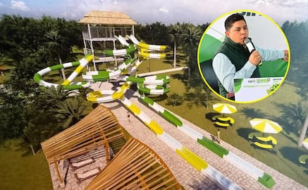 Ricardo Gallardo abre la puerta a crear comité de seguimiento al proyecto del parque acuático Splash 