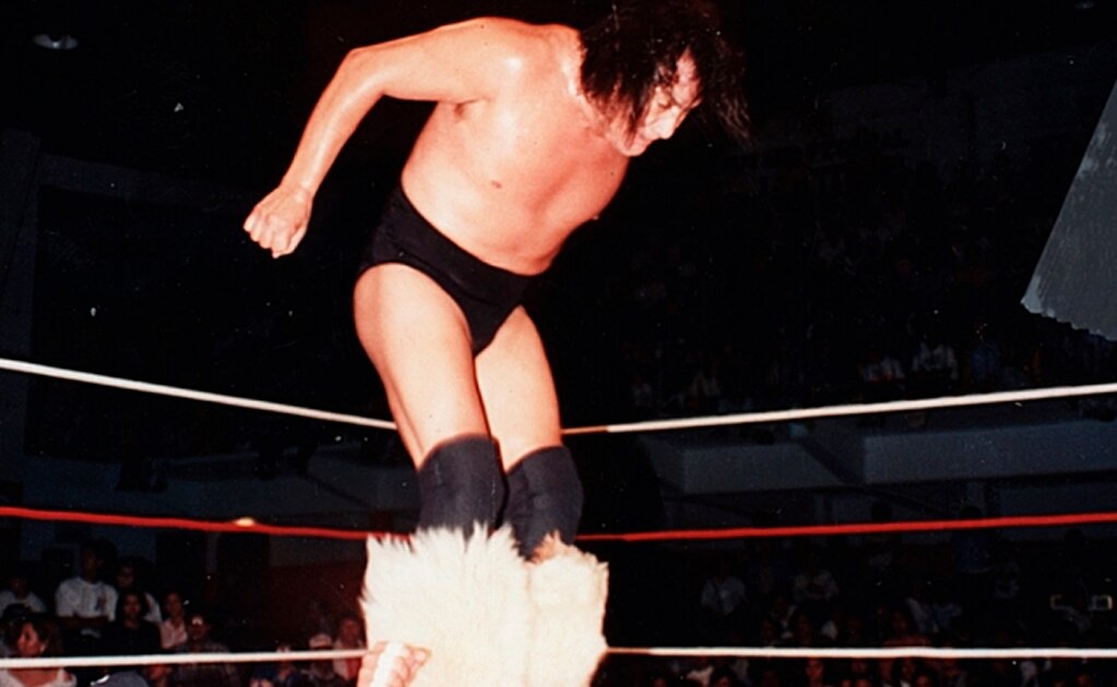 El exluchador Perro Aguayo fallece a los 73 años