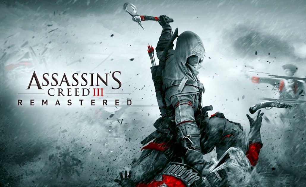 Assassin’s Creed 3 regresa mejorado