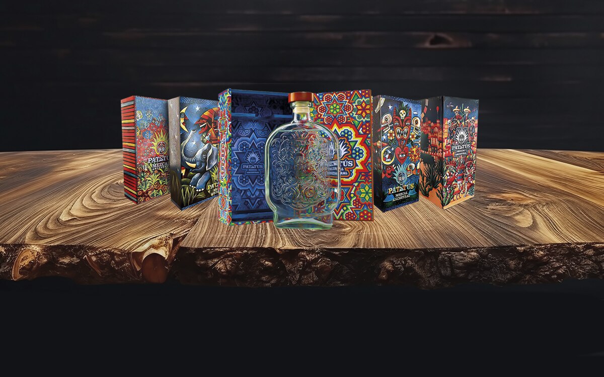 Precios del mezcal Patatús. Foto: mezcalpatatus.com