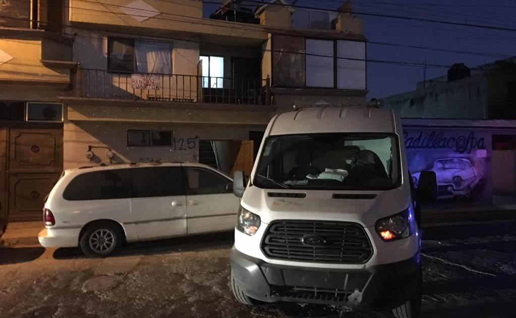 Hombre se quita la vida tras asesinar a su pareja 