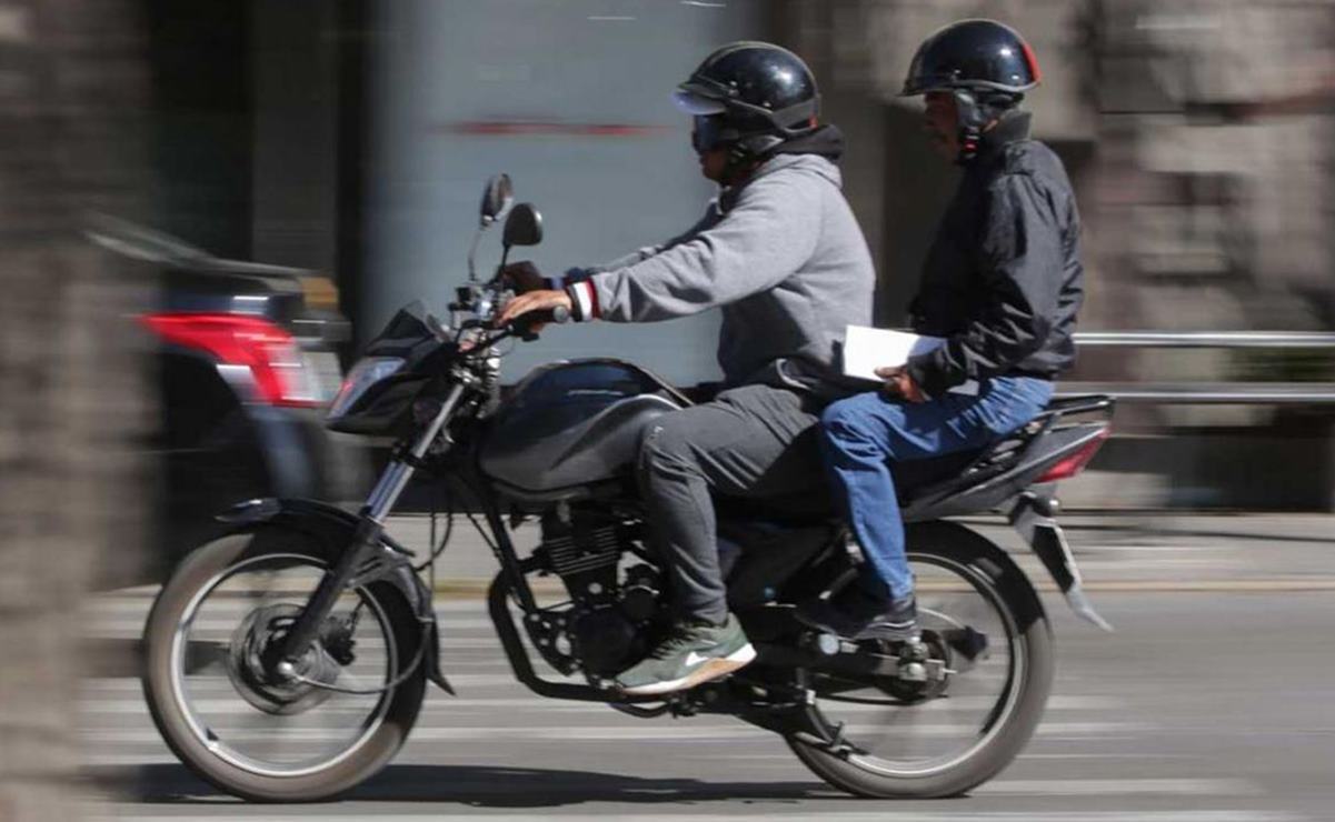 Incrementan agresiones en contra de mujeres cometidas por motociclistas en capital de SLP