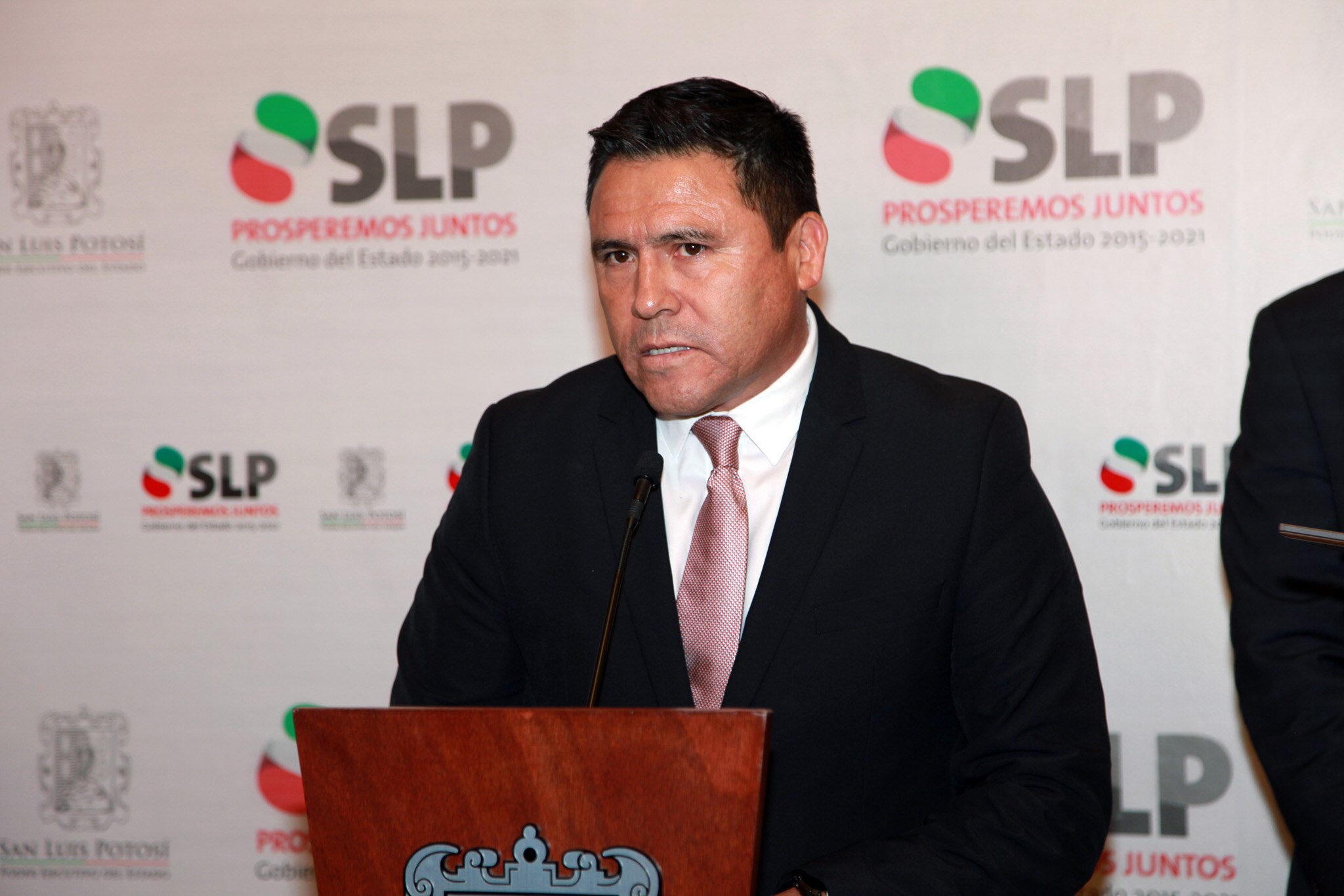 Sancionarían a titular de la SSPE en su 3 de 3 por datos falsos