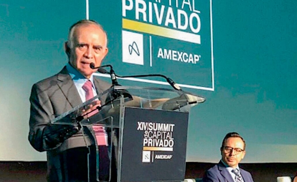 Sicosis por corrupción paraliza México: Alfonso Romo