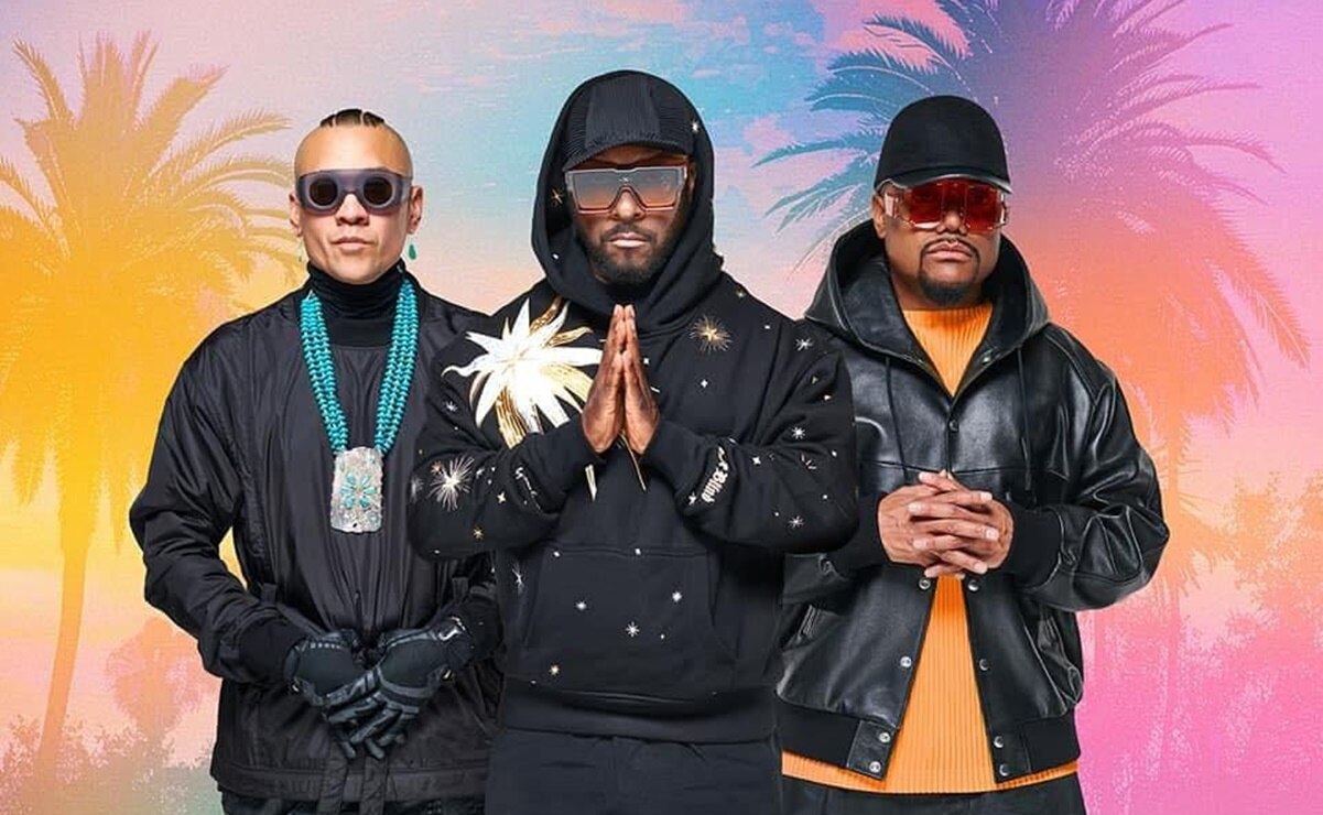 Black Eyed Peas es una banda estadounidense que ha hecho colaboraciones con artistas de talla internacional. Foto: Especial