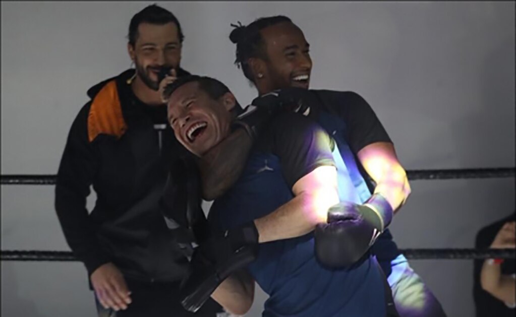 Respalda Julio César Chávez a AMLO en liberación del hijo de "El Chapo" Guzmán