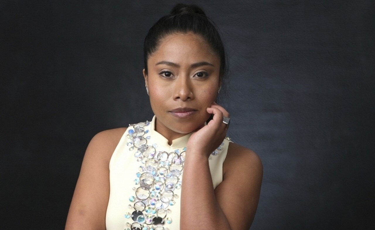  Yalitza Aparicio toma un descanso de la actuación