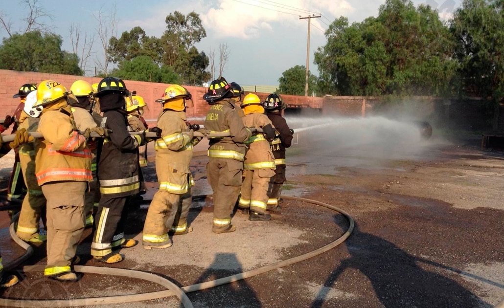 Falta apoyo a labor de bomberos: Benavente Duque