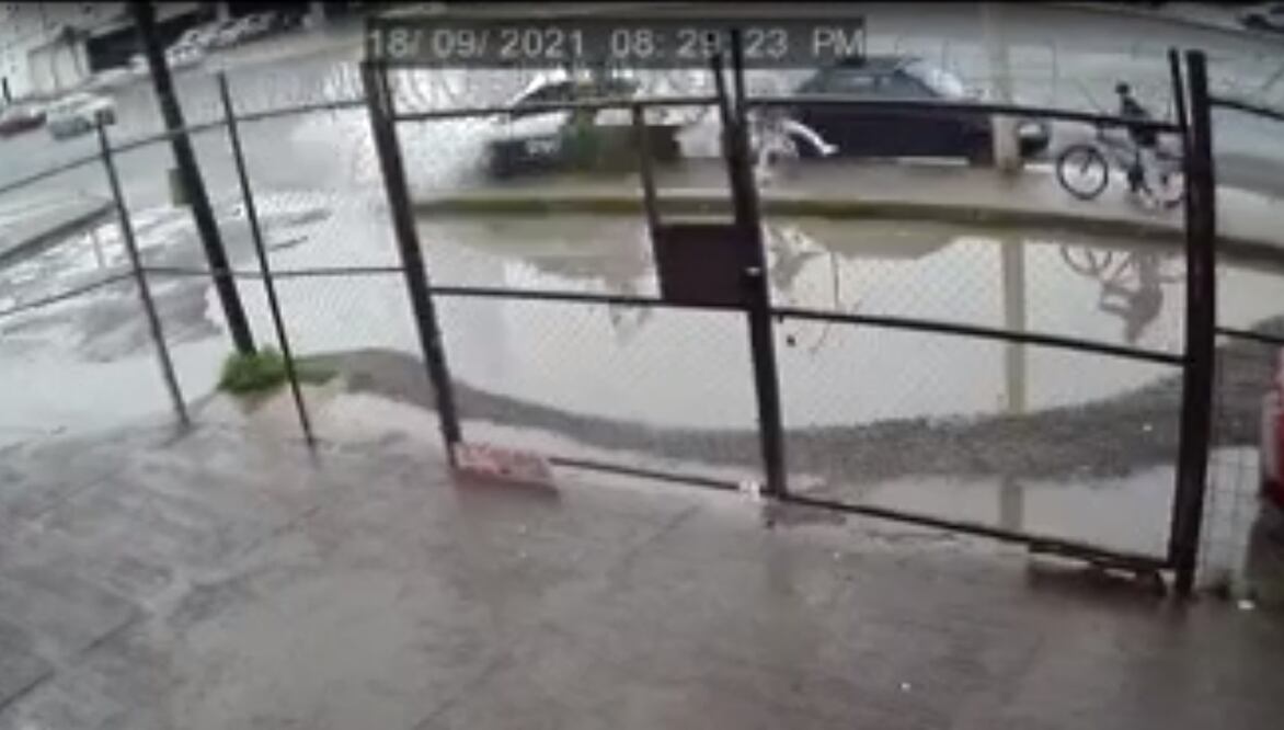 Foto: Captura de video