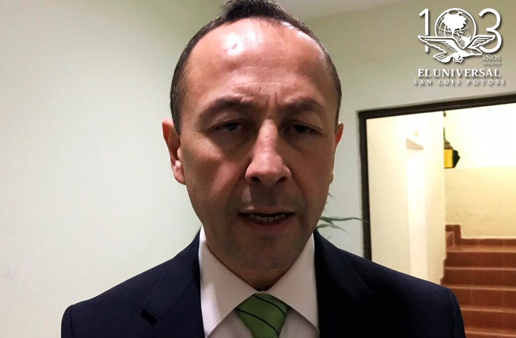 Reitera legislador que no aceptará evaluaciones de Congreso Calificado