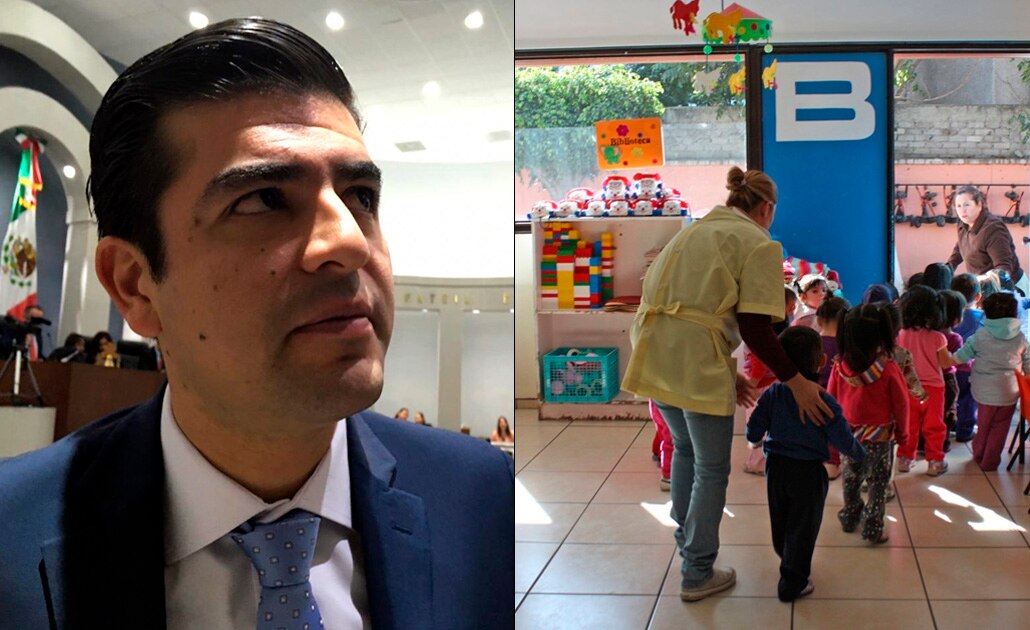 Diputados analizarán si gobierno puede asumir subsidio a estancias infantiles