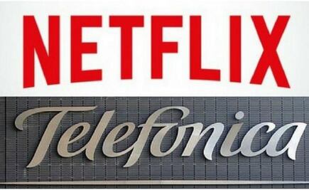 Telefónica integrará Netflix en sus plataformas en LATAM