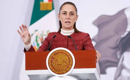 Queda descartada intervención militar de EU en México: Sheinbaum tras llamada con Trump; seguirá colaboración, asegura