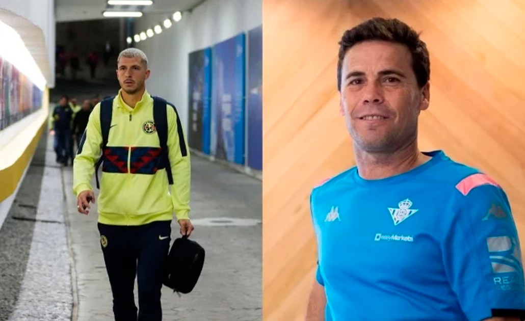 Técnico del Betis sueña con Guido Rodríguez