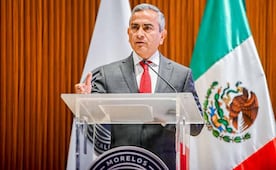 Fiscalía de Morelos solicitará prisión preventiva para exdirector de Pemex; lo acusan de violencia familiar y violencia vicaria
