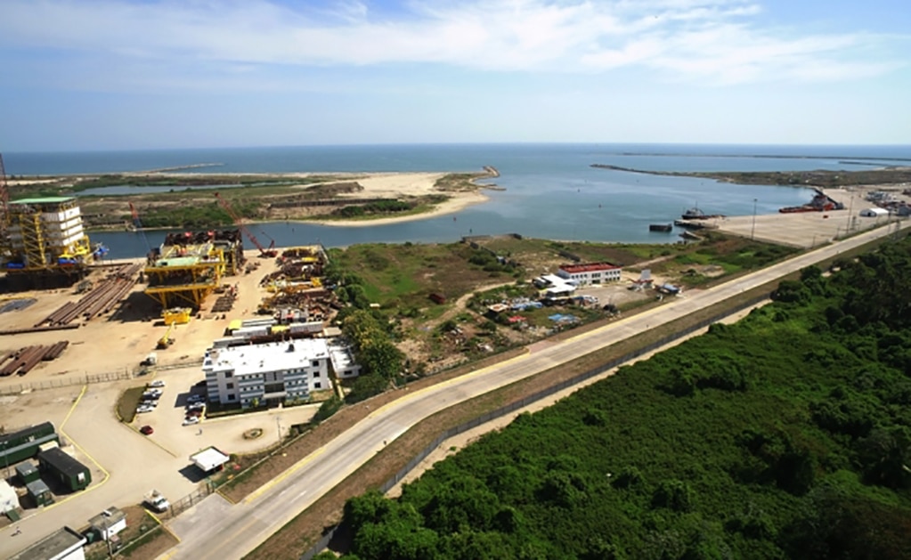 Adjudican 349 mdd para primera fase de la refinería Dos Bocas