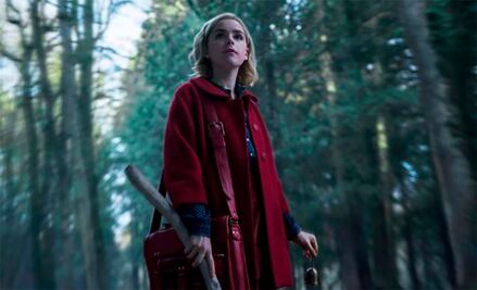 Netflix publica fotos de su versión de "Sabrina"