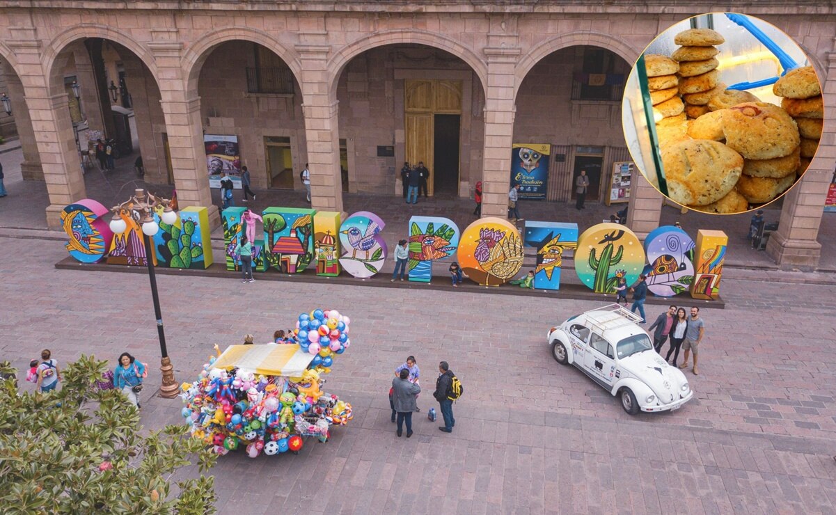 ¿Dónde comer rico y barato en el Centro Histórico de San Luis Potosí? ¡Descúbrelo aquí!