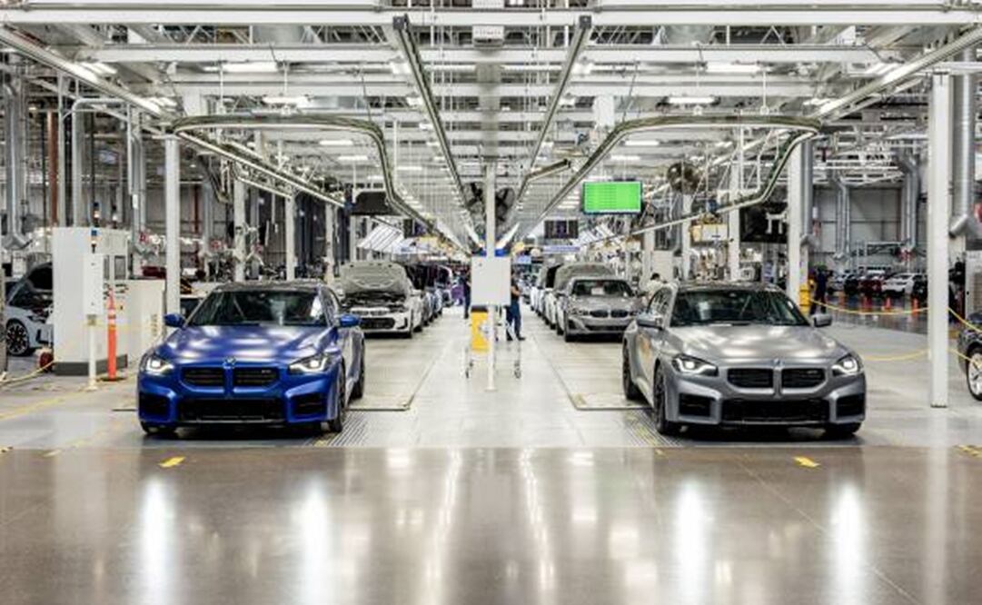 BMW celebra 30 años en México. Fotos: Especiales