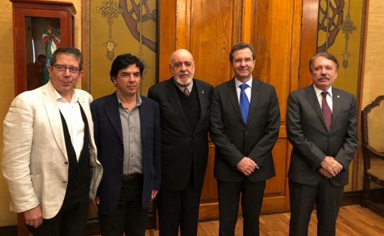 José Antonio Álvarez Lima, nuevo director de Canal Once