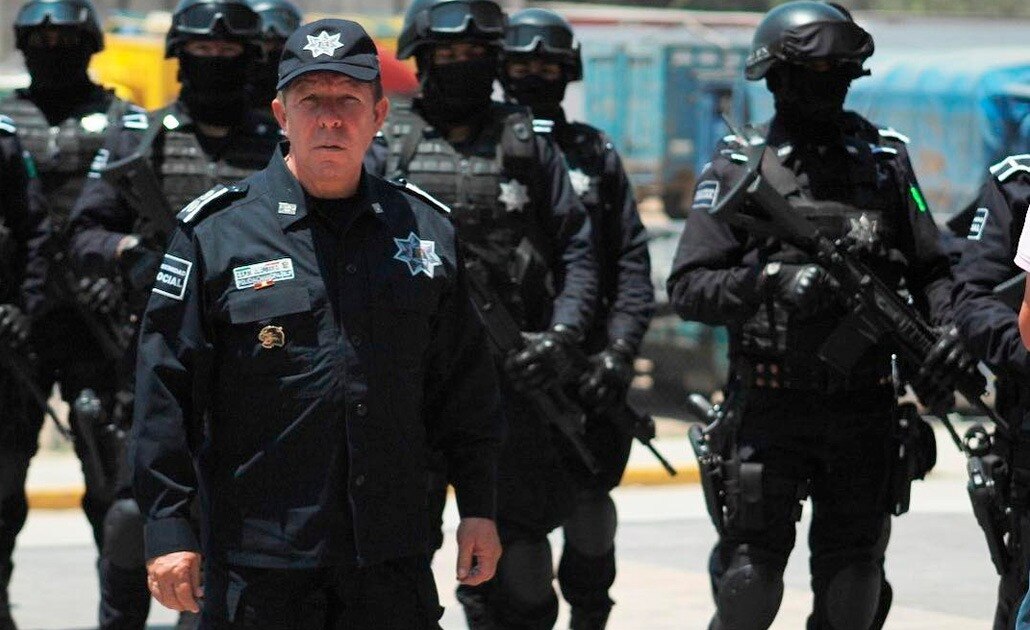 Urban Ocampo aclara rumores sobre su salida de la Policía en Soledad