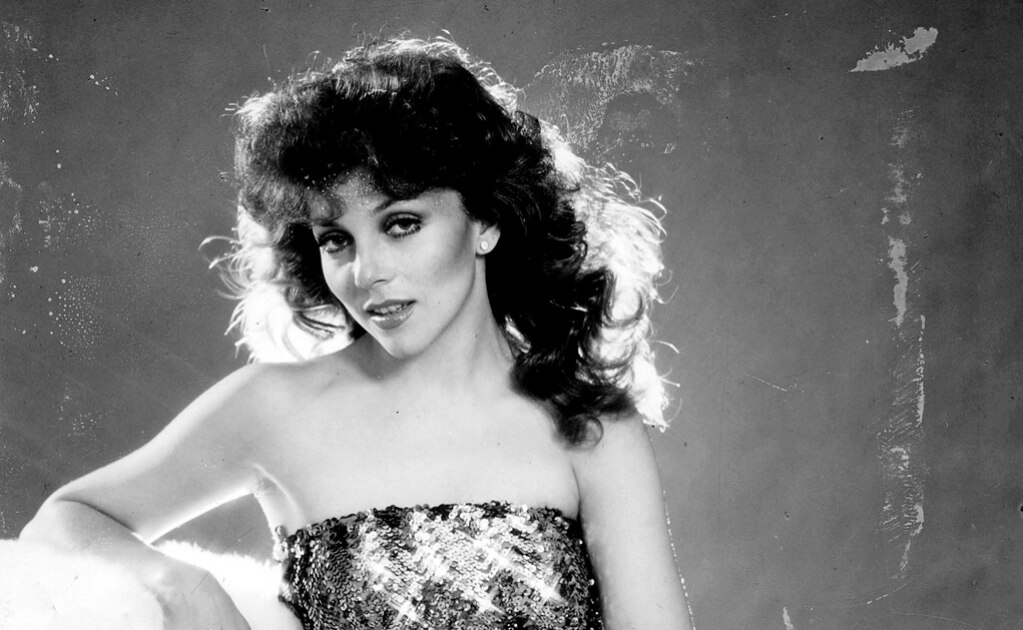 Gobierno de López Portillo espió a Verónica Castro