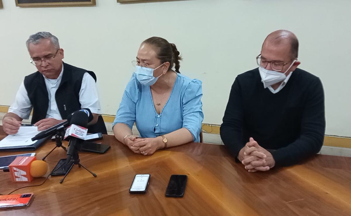 Migrantes venezolanos inician trámites de refugio en México: Casa del Migrante en SLP