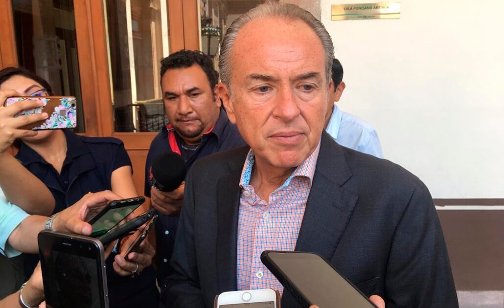 Respeta JMCL a alcaldes que se manifiestan por recorte presupuestal