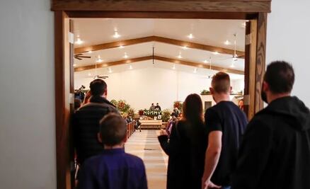 AMLO y familia LeBarón sostendrán encuentro a principios de diciembre