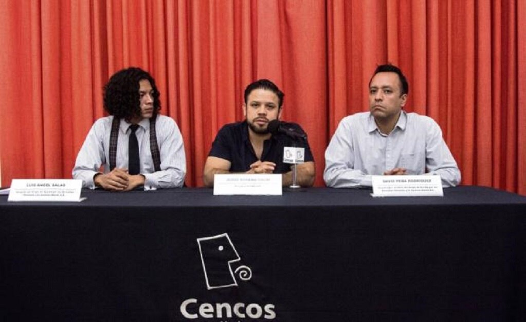 Jesús Romero, la víctima, se fue a vivir con el párroco Carlos López pues el menor tenía la ilusión de llegar a ser sacerdote. (GALO CAÑAS. CUARTOSCURO)