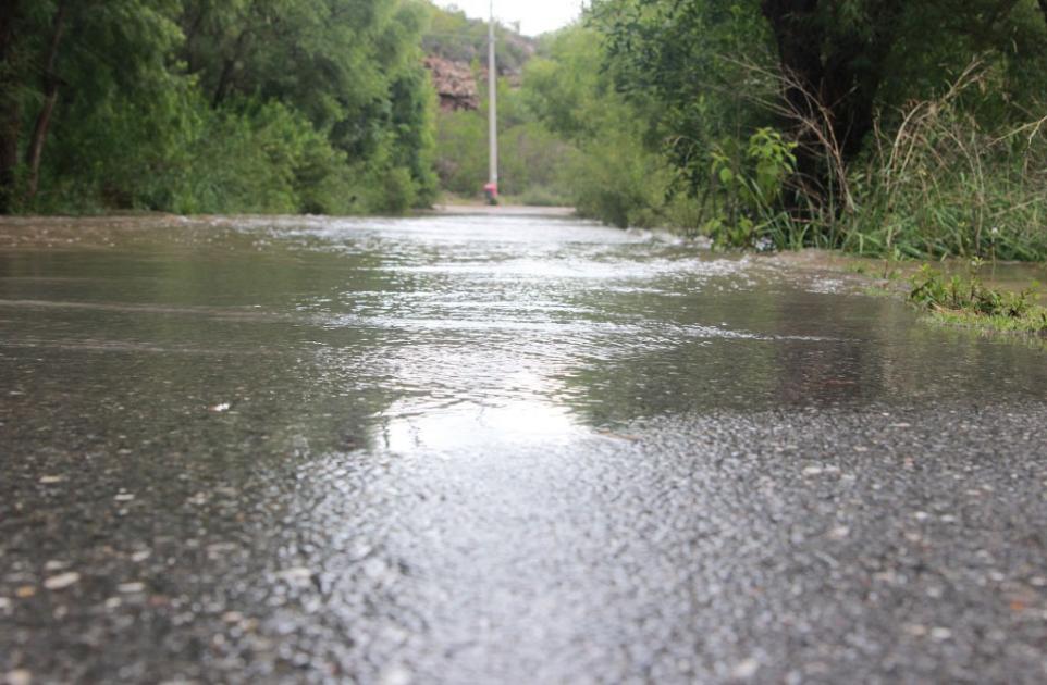 Presa San José no puede “desbordarse”: Benavente Duque