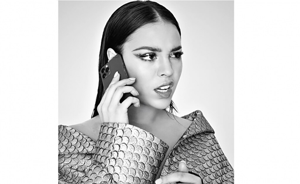 Los medios son los que hacen los chismes: Danna Paola