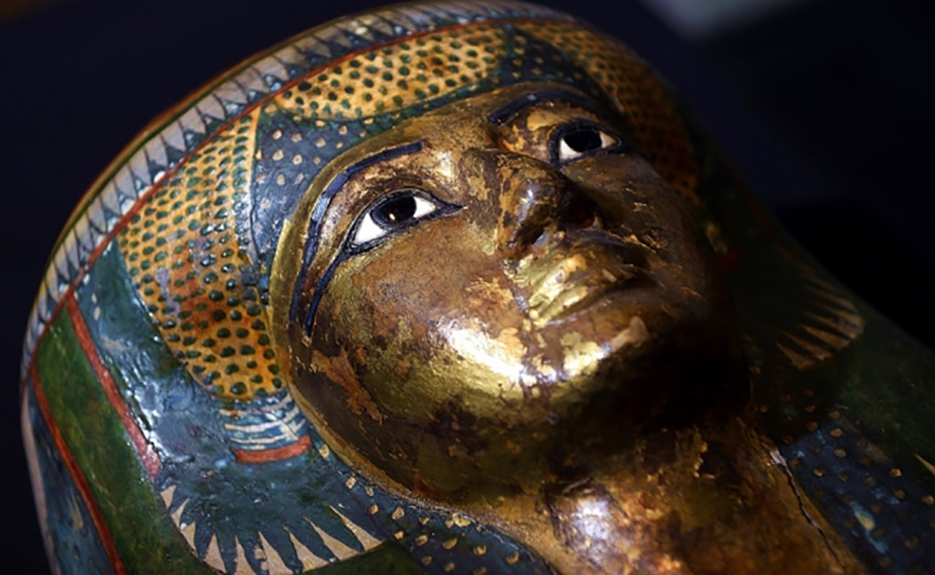 En Egipto, ya puedes tomarte selfies con las momias, ¡gratis!