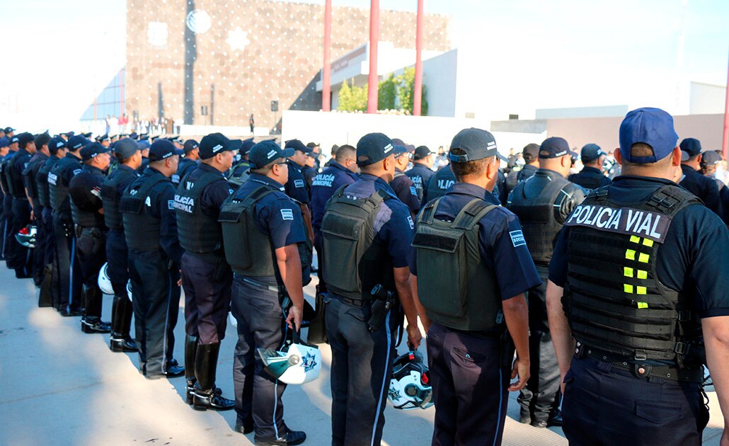 Comandancia Centro operará en 15 días como unidad de prevención 