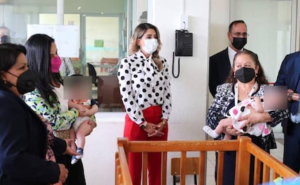 Incrementan las adopciones de menores en San Luis Potosí: DIF