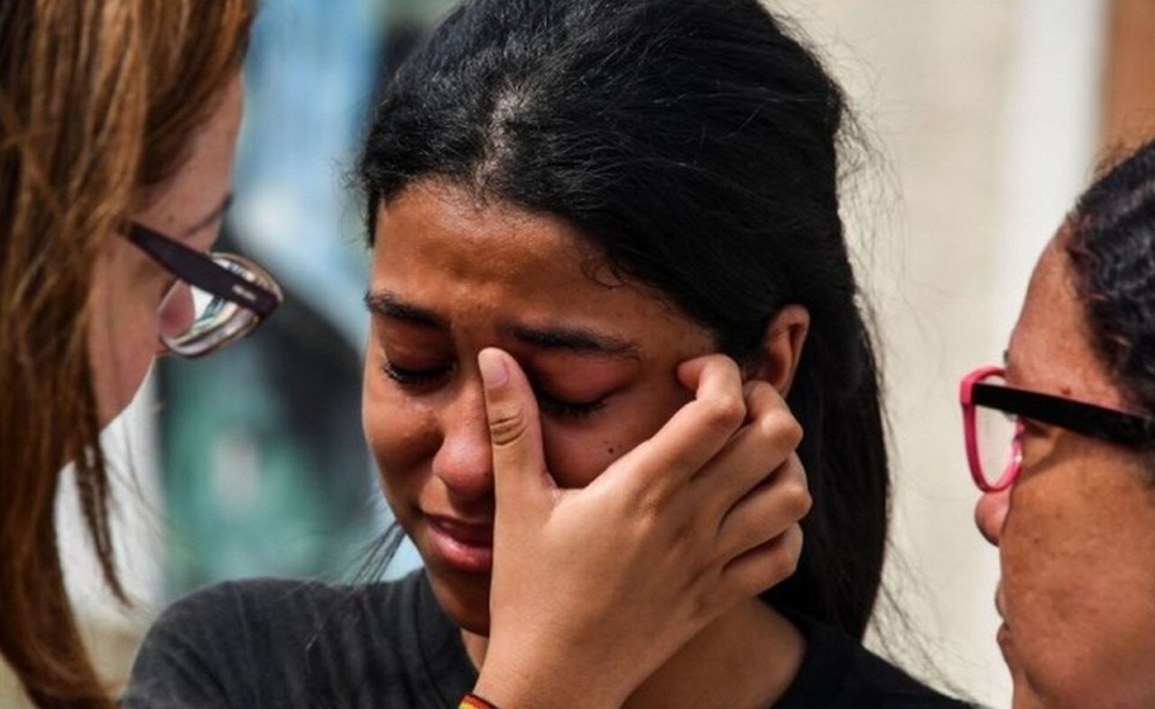  Tiroteo en Brasil: "¡Vamos a morir, vamos a morir!", así vivieron los sobrevivientes el tiroteo