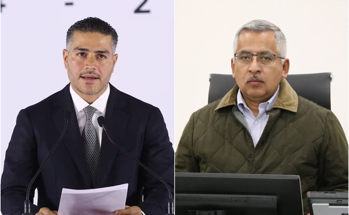 Secretario de Seguridad en SLP se reunirá con García Harfuch; delinearán estrategia