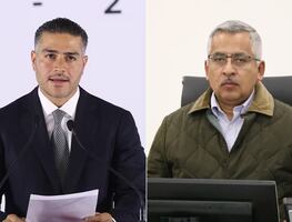 Secretario de Seguridad en SLP se reunirá con García Harfuch; delinearán estrategia