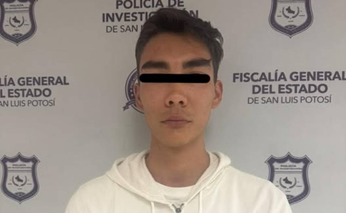 Detienen a presunto involucrado en la violación de una estudiante en la UASLP