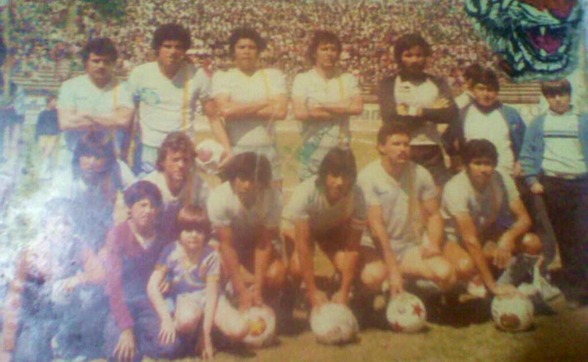 Ricardo Gallardo quiere “revivir” a los Cachorros del Atlético Potosino. Foto: Bellezas Auriazules